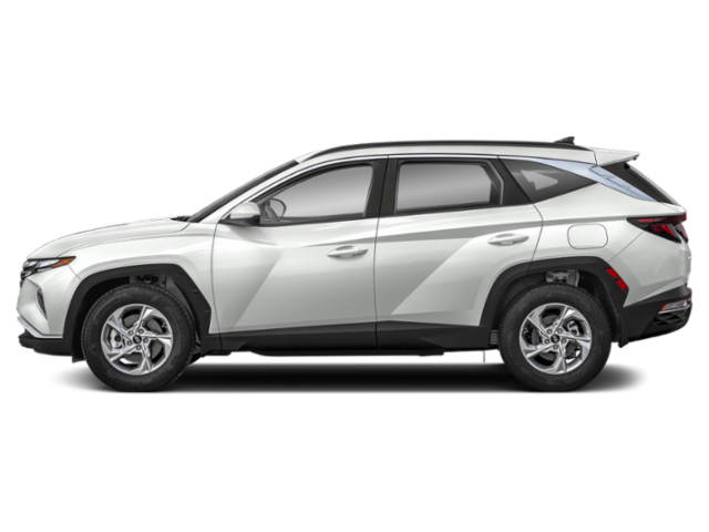 Used 2024 White Hyundai SEL image 3