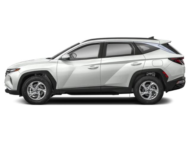 Used 2024 White Hyundai SEL image 3