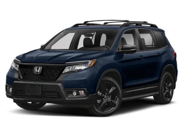 Used 2019 Obsidian Blue Pearl Honda Elite AWD image 1