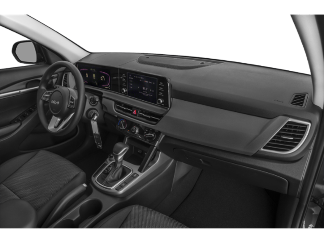 Used 2024 Gray Kia LX image 15