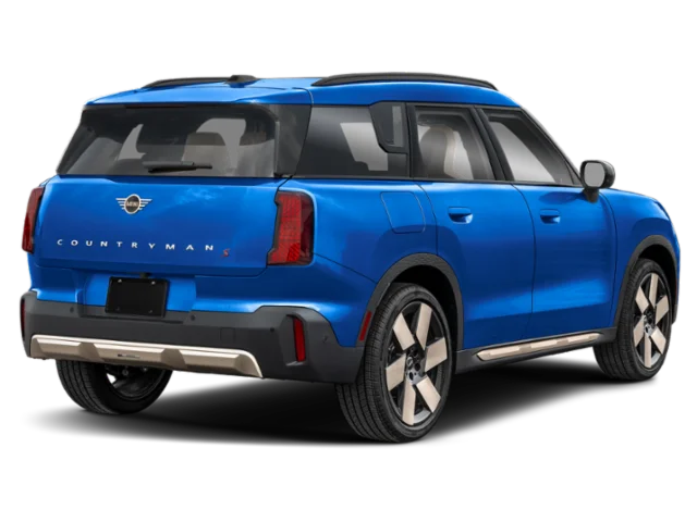 New 2026 Indigo Sunset Blue Metallic MINI Cooper S image 8
