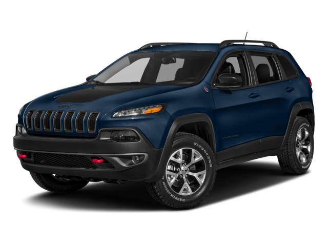 2018 Jeep Cherokee Trailhawk 4X4's photo