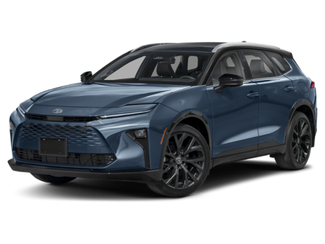 New 2026 Gray Toyota Limited image 1