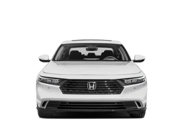 Certified Used 2025 Platinum White Pearl Honda Touring image 7