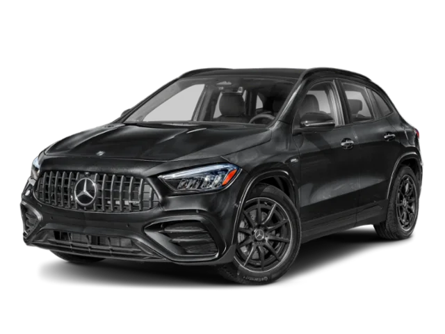 2026 Mercedes-Benz GLA's photo