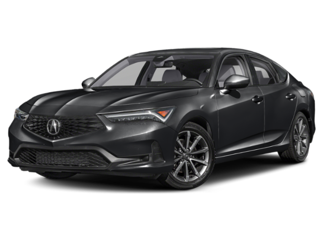 Used 2024 Majestic Black Pearl Acura Base image 1
