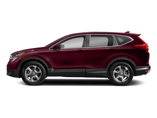 Used 2018 Red Honda EX image 3