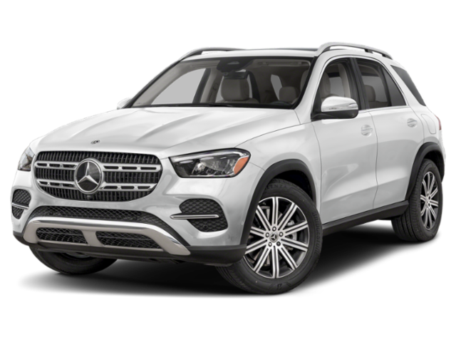 2026 Mercedes-Benz GLE's photo