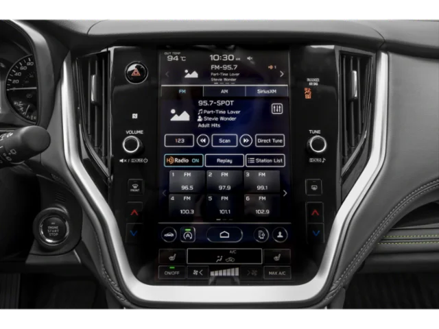 Used 2025 Gray Subaru Onyx Edition image 14