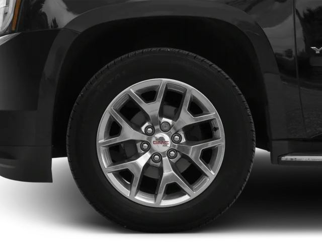 Used 2016 Gray GMC SLT image 11