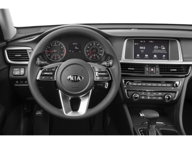 Used 2020 Gravity Grey Kia LX image 4