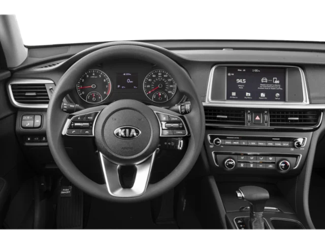 Used 2020  Kia LX image 7