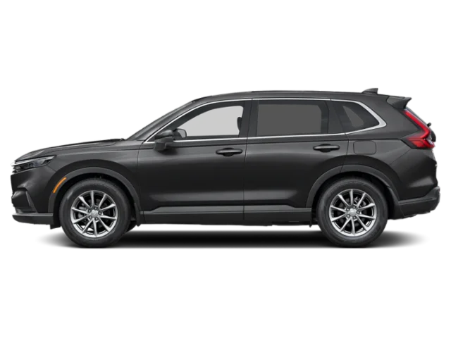 New 2027 Crystal Black Pearl Honda EX image 3