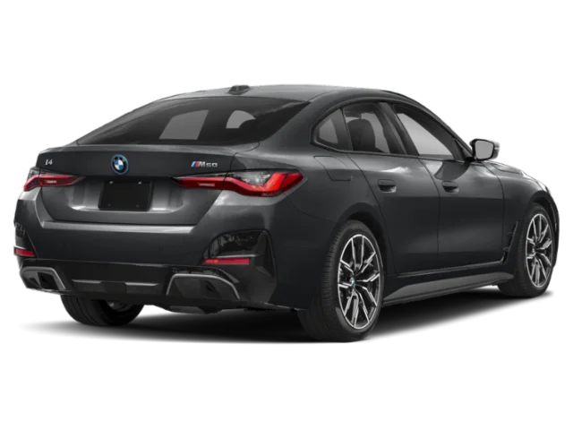 Used 2023 White BMW eDrive40 image 2