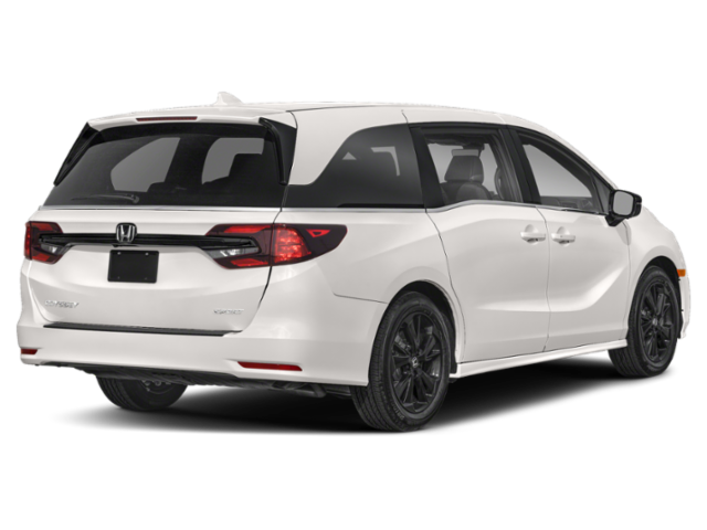Used 2023 White Honda Sport image 2