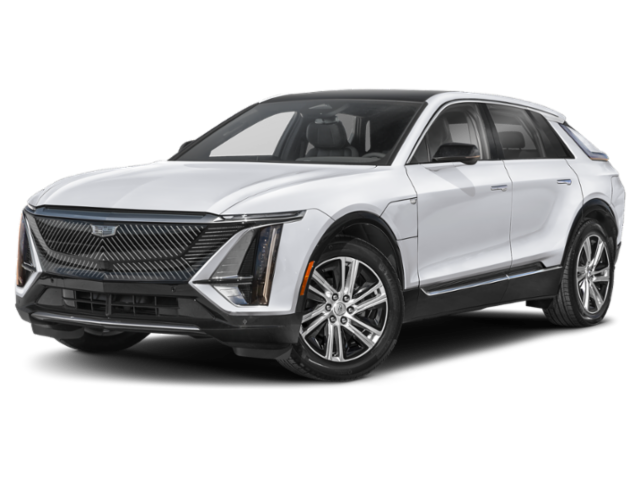 2025 Cadillac LYRIQ Luxury 3
