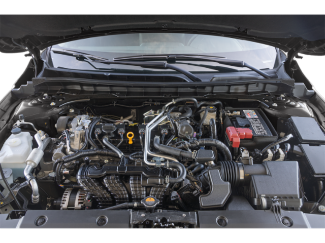 2025 Nissan Altima SL - Photo 9