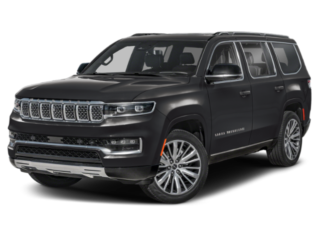 2024 Jeep Grand Wagoneer