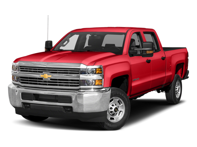 2017 Chevrolet Silverado 2500HD Work Truck