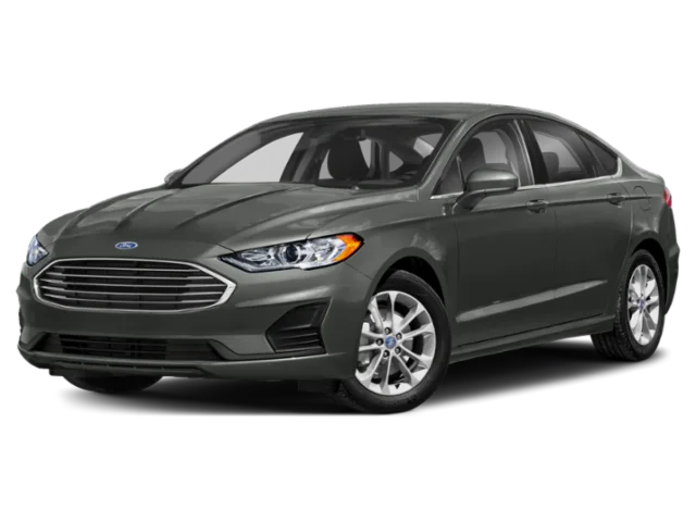 Used 2019 Silver Ford Titanium image 1