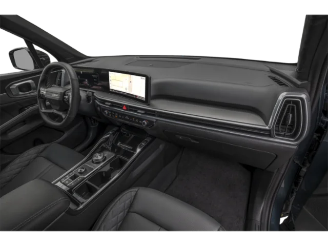 New 2026 Interstellar Gray Kia X-Line SX Prestige AWD image 19