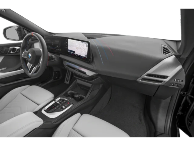 New 2026 Gray BMW M235i xDrive image 12