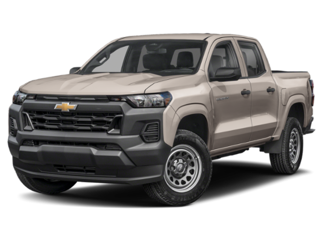 2024 Chevrolet Colorado 4WD Trail Boss Crew Cab Short Box's photo