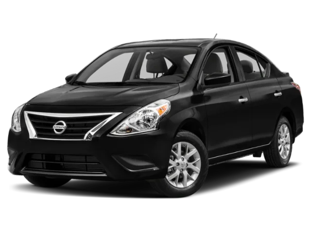 Used 2015 Black Nissan 1.6 S Plus image 1