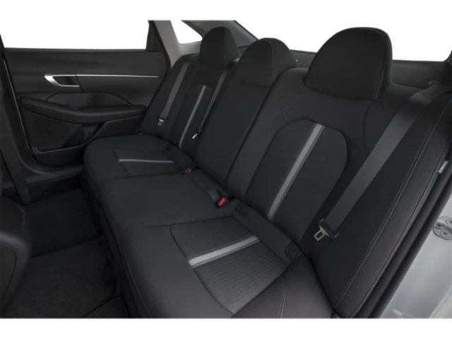 New 2026 Gray Hyundai SE image 10