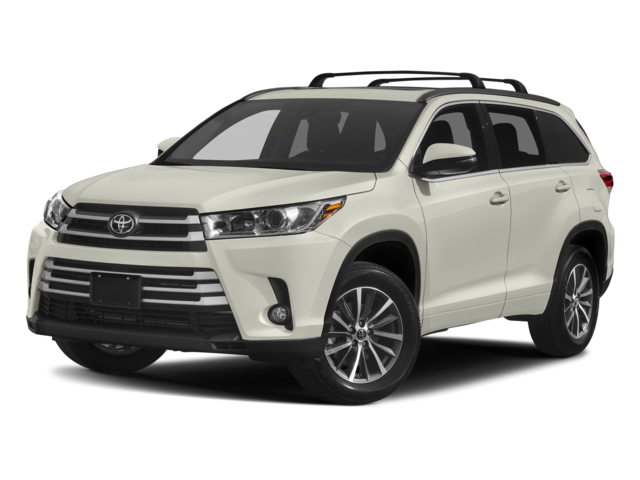 2017 Toyota Highlander XLE V6's photo