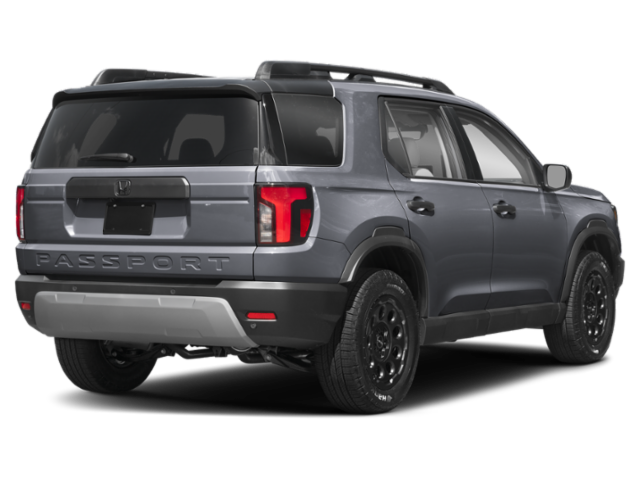 2026 Honda Passport RTL Blackout - Photo 6