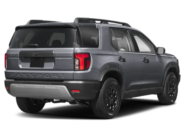 2026 Honda Passport RTL Blackout - Photo 6