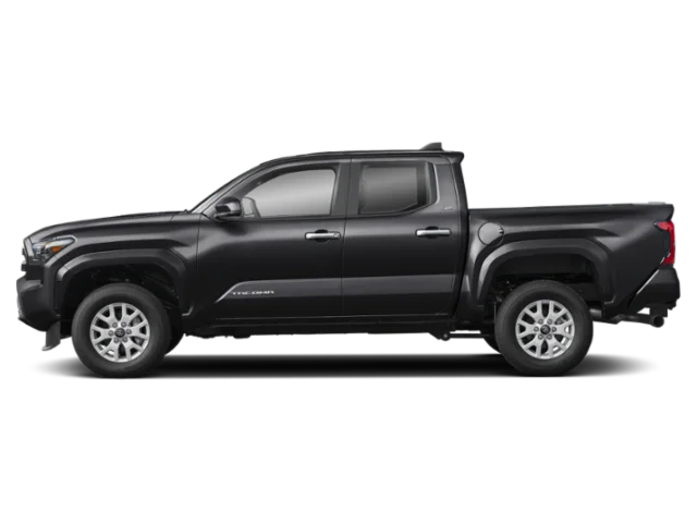 Certified Used 2025 BLACK Toyota  image 3