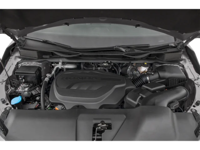 Used 2024 Silver Honda EX-L image 9