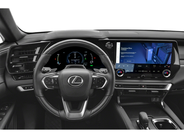 Used 2025 Green Pearl Lexus 450h+ Luxury image 5