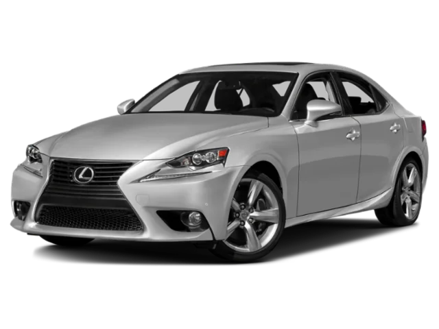 2015 Lexus IS 350 350's photo