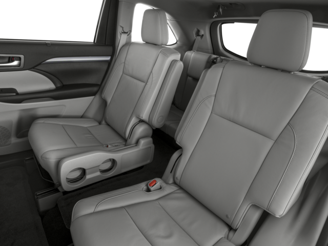 Used 2016 Blue Toyota XLE V6 image 13