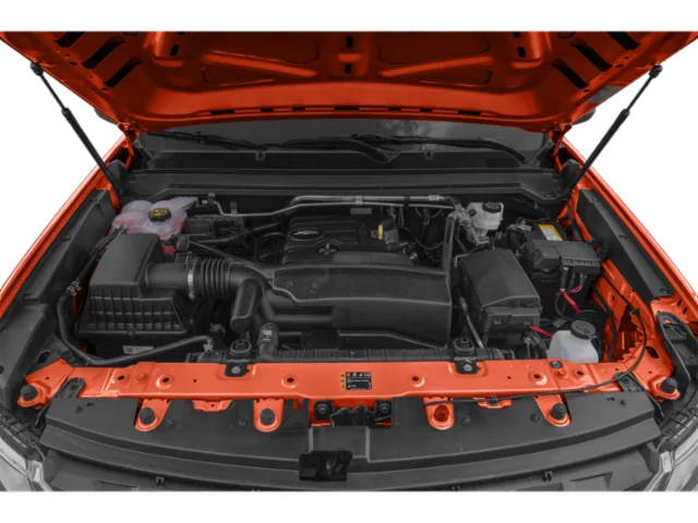 Used 2021 Gray Chevrolet Work Truck image 9