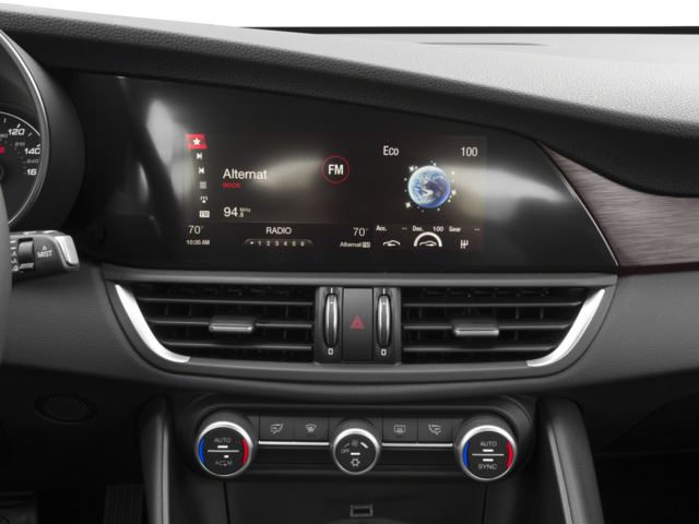 Used 2017 White Alfa Romeo Ti image 8