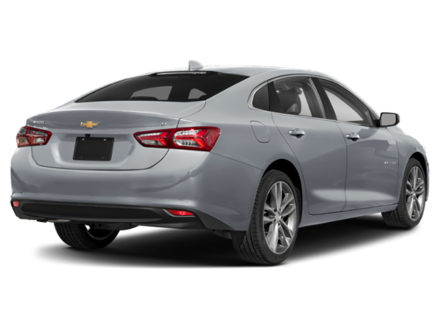Used 2024 Sterling Gray Metallic Chevrolet LT image 7