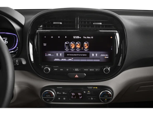 Used 2023 Gray Kia EX image 7