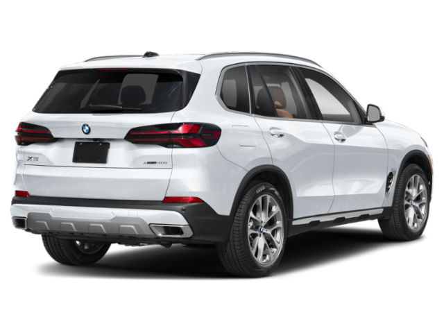 Used 2026 Alpine White BMW xDrive40i image 2