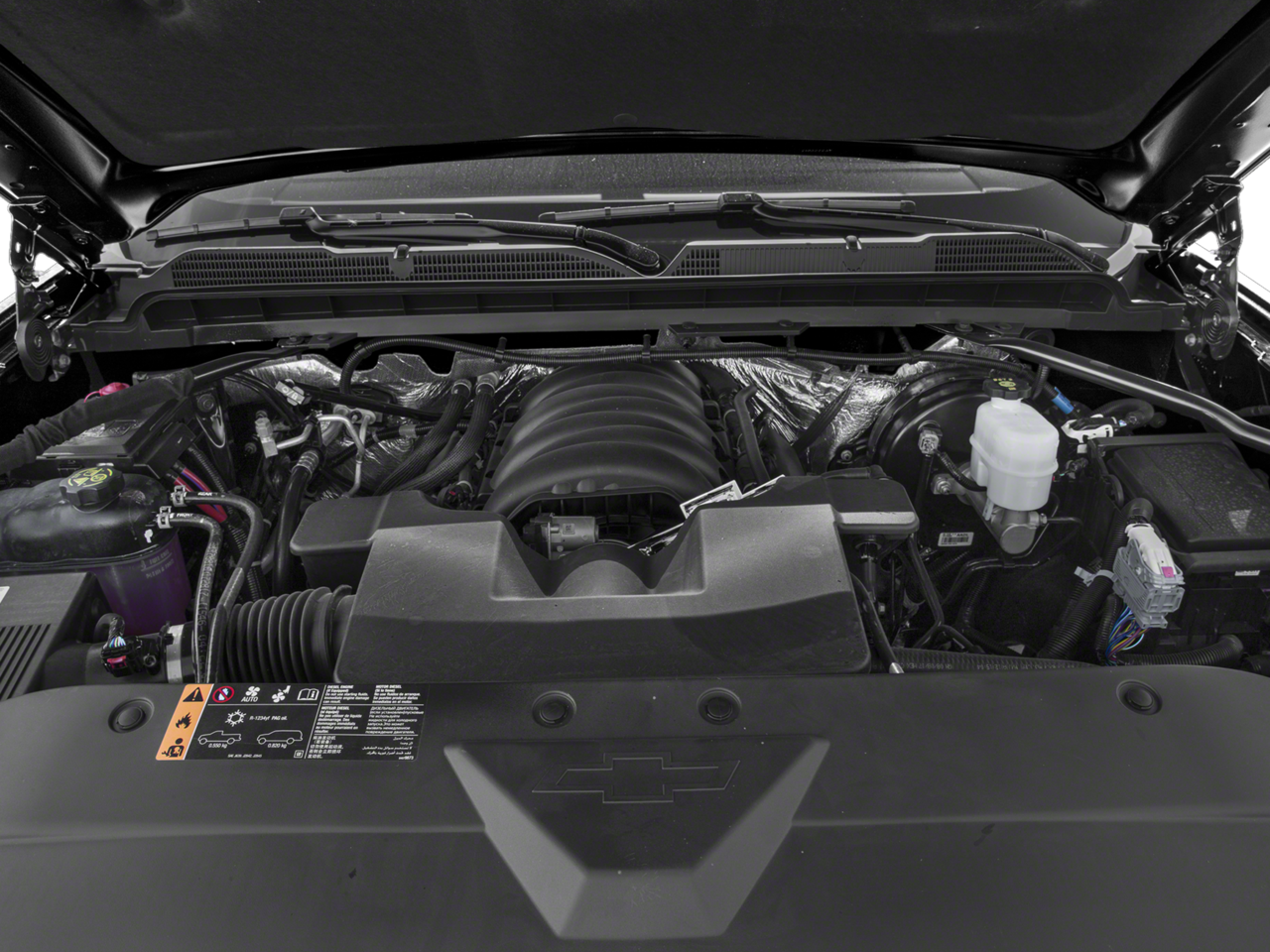 Used 2018 Summit White Chevrolet Y image 10