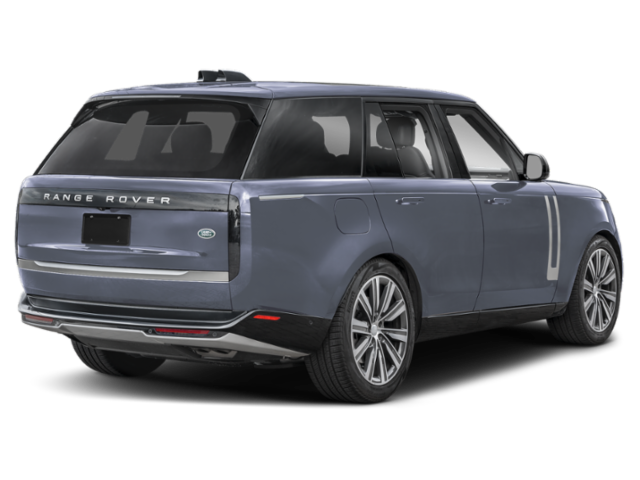 New 2026 Gray Land Rover SE image 2