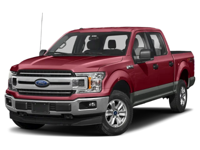 2018 Ford F-150 XLT 4x4 SuperCrew 5-1/2 Box's photo
