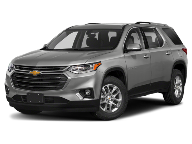 Used 2020 Silver Ice Metallic Chevrolet LT image 3