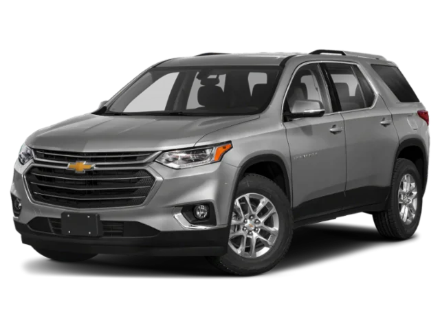 Used 2020 Silver Chevrolet LT image 1