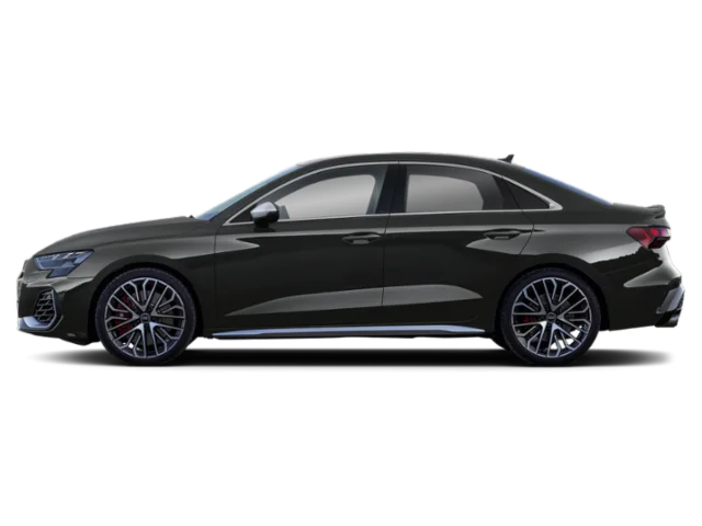 New 2026 Black Audi  image 2