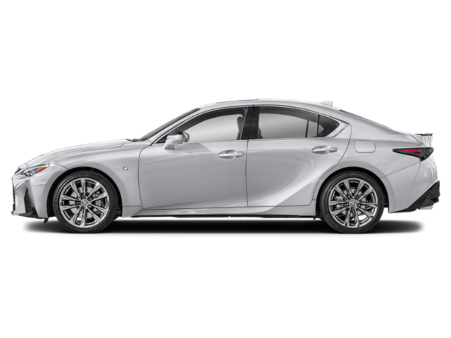 Used 2025 Iridium Lexus 350 F SPORT image 8