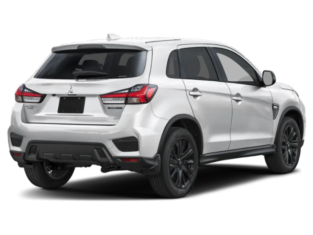 New 2026 White Mitsubishi 2.0 LE image 2
